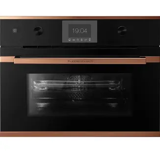 Компактный духовой шкаф с микроволнами Kuppersbusch CBM 6350.0 S7 фото 1 в Ростове-на-Дону Компактный духовой шкаф с микроволнами Kuppersbusch CBM 6350.0 S7 фото 1 в Ростове-на-Дону