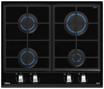 Газовая панель Teka GZC 64300 XBN BLACK в Ростове-на-Дону