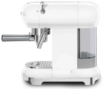 Кофеварка Smeg ECF01WHEU фото 2 в Ростове-на-Дону