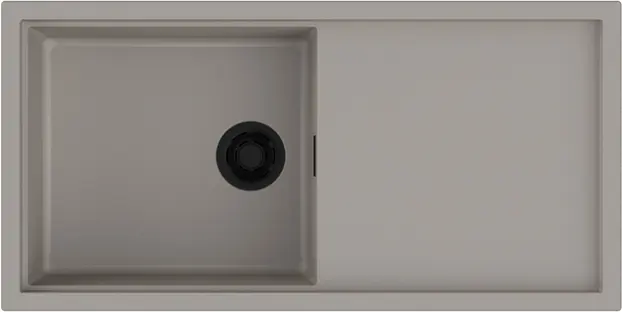 Кухонная мойка OMOIKIRI Sintesi 100-GR Artceramic/Leningrad grey фото 1 в Ростове-на-Дону Кухонная мойка OMOIKIRI Sintesi 100-GR Artceramic/Leningrad grey фото 1 в Ростове-на-Дону