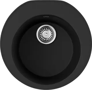 Кухонная мойка OMOIKIRI Miya 50-R-BL Tetogranit/черный (арт. 4993502) фото 1 в Ростове-на-Дону Кухонная мойка OMOIKIRI Miya 50-R-BL Tetogranit/черный (арт. 4993502) фото 1 в Ростове-на-Дону