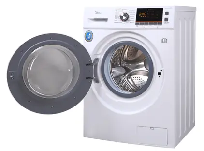 Встраиваемая стиральная машина Midea MWC8143 Crown фото 3 в Ростове-на-Дону