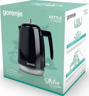 Чайник Gorenje K15RLBK фото 3 в Ростове-на-Дону