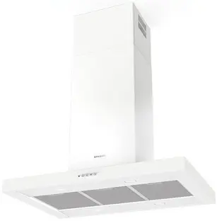 Вытяжка Faber STILO COMFORT ISOLA WH MATT A90 фото 1 в Ростове-на-Дону