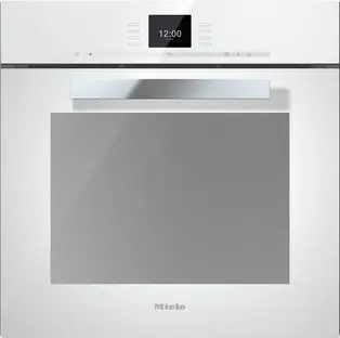 Пароварка Miele DGC6660 BRWS бриллиантовый белый фото 1 в Ростове-на-Дону