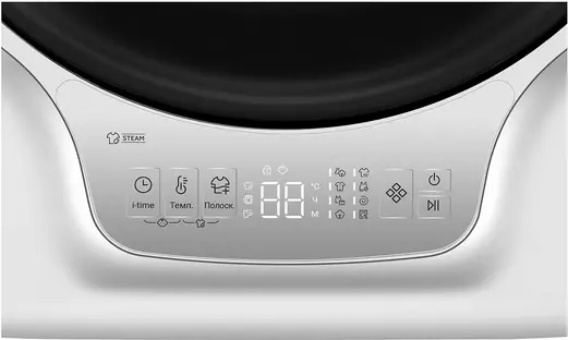 Стиральная машина HAIER HW30-BP7407 фото 3 в Ростове-на-Дону