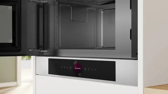Встраиваемая микроволновая печь Bosch Bosch BFL7221W1 фото 2 в Ростове-на-Дону Встраиваемая микроволновая печь Bosch Bosch BFL7221W1 фото 2 в Ростове-на-Дону