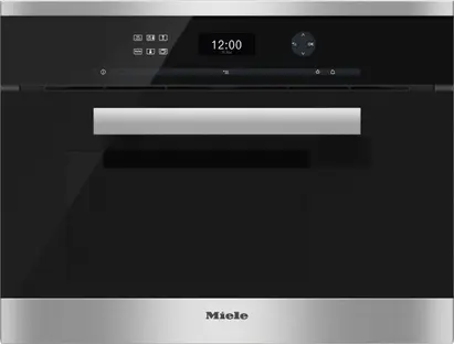 Пароварка Miele DG6401 EDST/CLST сталь CleanSteel фото 1 в Ростове-на-Дону Пароварка Miele DG6401 EDST/CLST сталь CleanSteel фото 1 в Ростове-на-Дону