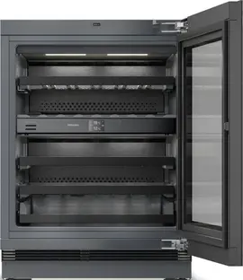 Винный холодильник Miele KWTUS 7096 E Обсидианово-черное стекло фото 2 в Ростове-на-Дону Винный холодильник Miele KWTUS 7096 E Обсидианово-черное стекло фото 2 в Ростове-на-Дону