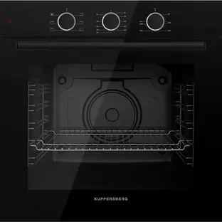 Духовой шкаф Kuppersberg HF 603 B фото 1 в Ростове-на-Дону Духовой шкаф Kuppersberg HF 603 B фото 1 в Ростове-на-Дону