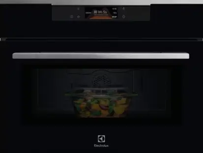 Микроволновая печь ELECTROLUX KVMBE09X фото 1 в Ростове-на-Дону