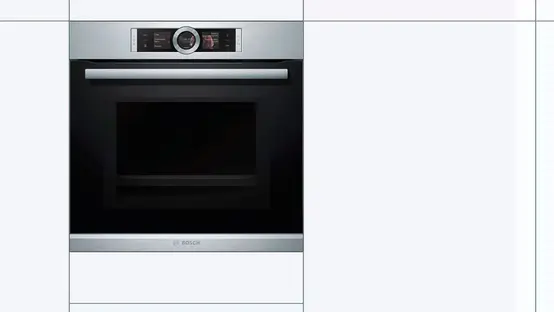 Духовой шкаф Bosch HMG6764S1 фото 2 в Ростове-на-Дону Духовой шкаф Bosch HMG6764S1 фото 2 в Ростове-на-Дону