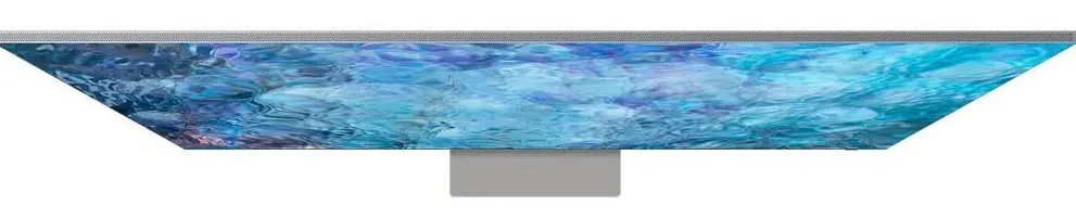 Телевизор Samsung  75" (191 см) 2021 серебристый металлик Samsung QE75QN900A фото 3 в Ростове-на-Дону