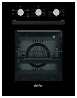 Духовой шкаф Simfer B4EB 16011 чёрный в Ростове-на-Дону Духовой шкаф Simfer B4EB 16011 чёрный в Ростове-на-Дону