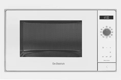 Встраиваемая микроволновая печь De Dietrich DME4310W фото 1 в Ростове-на-Дону Встраиваемая микроволновая печь De Dietrich DME4310W фото 1 в Ростове-на-Дону