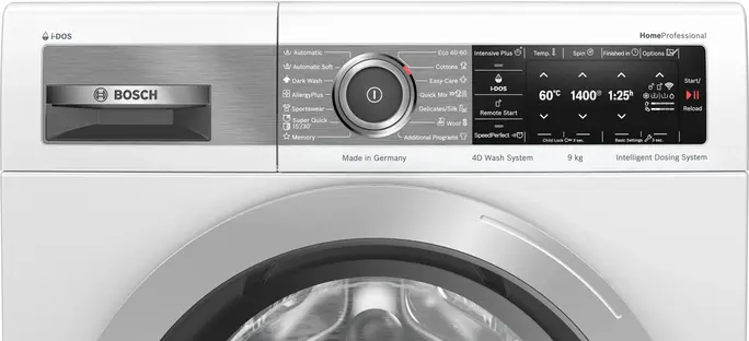 Стиральная машина Bosch WAV28EH0BY фото 3 в Ростове-на-Дону