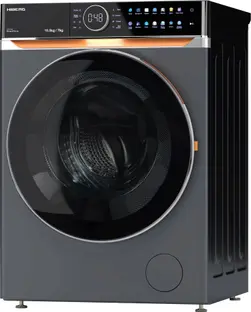 Стиральная машина c сушкой HIBERG i-DDQ10 - 10714 Sd фото 2 в Ростове-на-Дону