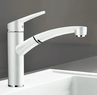 Смеситель Blanco NEA-S SILGRANIT фото 2 в Ростове-на-Дону