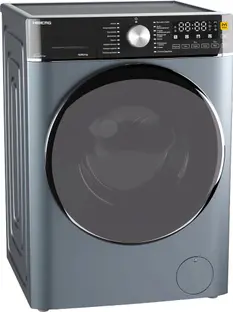 Стиральная машина c сушкой HIBERG i-DDQ8 - 10614 Sd фото 2 в Ростове-на-Дону