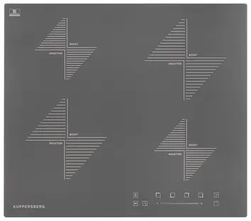 Варочная поверхность Kuppersberg ICS 604 GR фото 1 в Ростове-на-Дону Варочная поверхность Kuppersberg ICS 604 GR фото 1 в Ростове-на-Дону