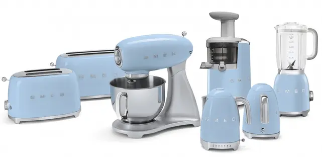 Чайник Smeg KLF04PBEU фото 3 в Ростове-на-Дону