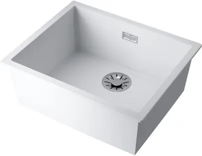 Кухонная мойка OMOIKIRI Yamakawa 55-U/I-WH   (арт.4993783) фото 3 в Ростове-на-Дону
