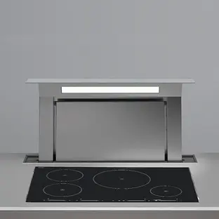 Вытяжка Falmec DOWNDRAFT STEEL 90 (без мотора) фото 2 в Ростове-на-Дону