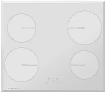 Варочная поверхность Maunfeld MVI59.4HZ.2BT-WH в Ростове-на-Дону
