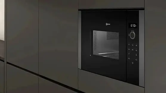 Микроволновая печь Neff HLAWD23N1F фото 3 в Ростове-на-Дону Микроволновая печь Neff HLAWD23N1F фото 3 в Ростове-на-Дону