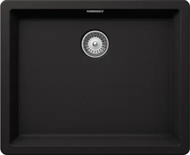 Мойка SCHOCK Brooklyn 60  Cristalite неро фото 1 в Ростове-на-Дону