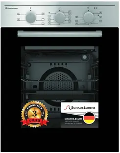 Духовой шкаф Schaub Lorenz SLB EE4610 фото 1 в Ростове-на-Дону