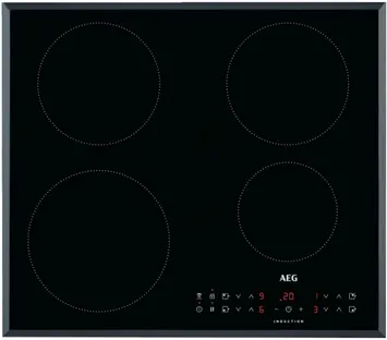 Индукционная стеклокерамич. панель AEG IKR64301FB в Ростове-на-Дону
