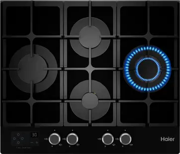 Варочная поверхность Haier HHX-G 64 CNW фото 1 в Ростове-на-Дону