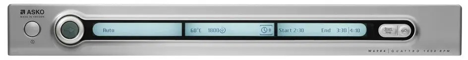 Стиральная машина Asko W6984 S фото 2 в Ростове-на-Дону
