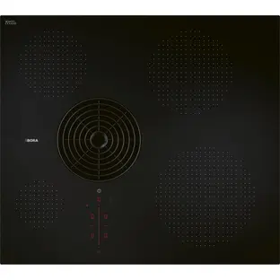 Индукционная стеклокерамическая варочная панель BORA PURSU Pure с встроенной вытяжкой – рециркуляция фото 1 в Ростове-на-Дону