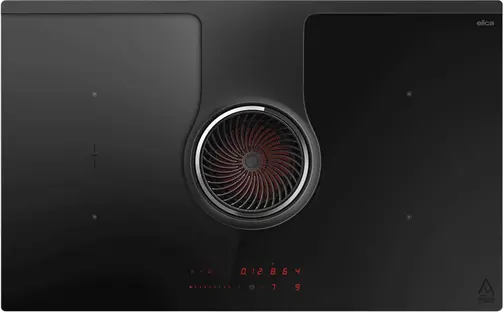 Индукционная стеклокерамич. панель с вытяжкой Elica NIKOLATESLA ONE EVO BL/A/83 фото 1 в Ростове-на-Дону