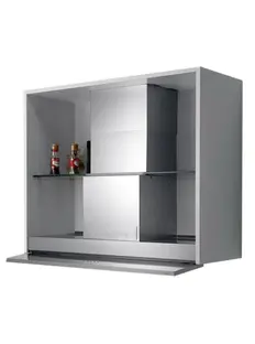 Воздуховод Falmec для MOVE/VIRGOLA H185 + H185 BLACK фото 1 в Ростове-на-Дону