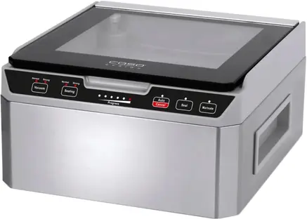 Вакуумный упаковщик CASO VacuChef 40 фото 2 в Ростове-на-Дону