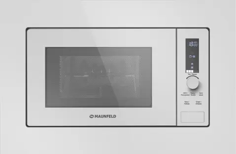 Микроволновая печь MAUNFELD JBMO820GW01 фото 1 в Ростове-на-Дону Микроволновая печь MAUNFELD JBMO820GW01 фото 1 в Ростове-на-Дону