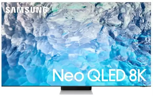 Телевизор Samsung  65" (165 см) 2022 черный Samsung QE65QN900BUXCE фото 1 в Ростове-на-Дону