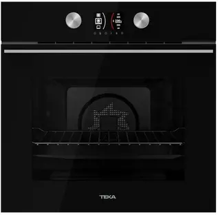 Духовой шкаф Teka HLB 8600 NIGHT RIVER BLACK фото 2 в Ростове-на-Дону