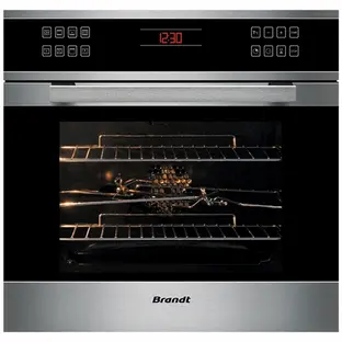 Духовой шкаф Brandt FC1045XS в Ростове-на-Дону