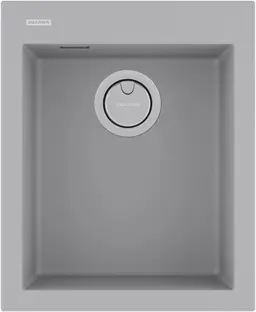 Мойка Paulmark DECORATION 41 PM934150-UGR Urban grey фото 1 в Ростове-на-Дону