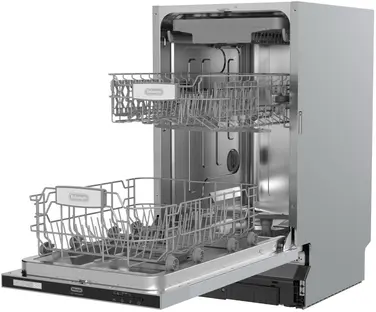 Посудомоечная машина DeLonghi DDW 08S Sodalite фото 3 в Ростове-на-Дону