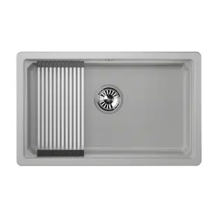 Мойка GRANULA Kitchen Space 7303U, АРКТИК фото 2 в Ростове-на-Дону