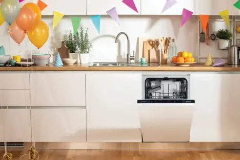 Встраиваемая посудомоечная машина Gorenje GV531E10 фото 3 в Ростове-на-Дону