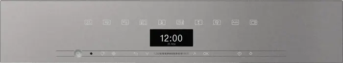 Встраиваемая пароварка с СВЧ Miele DGM 7440 GRGR фото 2 в Ростове-на-Дону