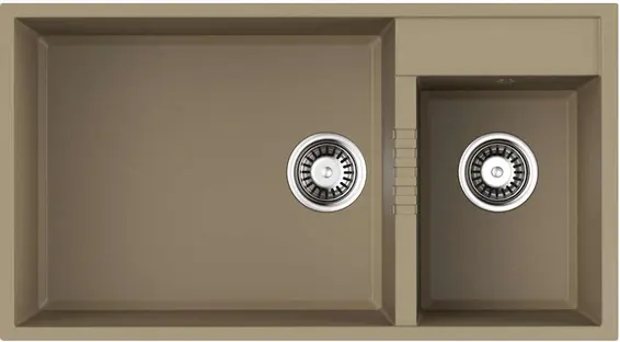Кухонная мойка OMOIKIRI TEDORI 85-2-U-CH (арт. 4993945) в Ростове-на-Дону Кухонная мойка OMOIKIRI TEDORI 85-2-U-CH (арт. 4993945) в Ростове-на-Дону