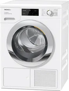 Сушильная машина Miele TEL785WP Chrome Edition RU фото 1 в Ростове-на-Дону
