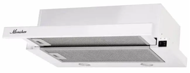 Встраиваемая вытяжка Monsher TELE II 60 W в Ростове-на-Дону